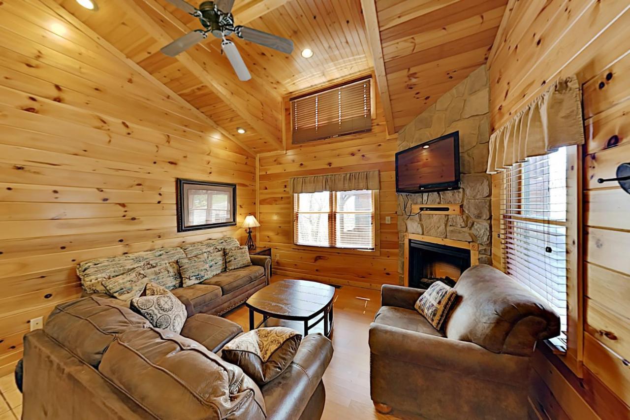 Gatlinburg Falls Cabin Unit 812 Villa Exterior foto