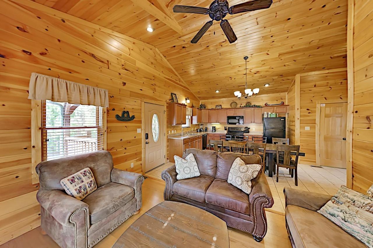 Gatlinburg Falls Cabin Unit 812 Villa Exterior foto