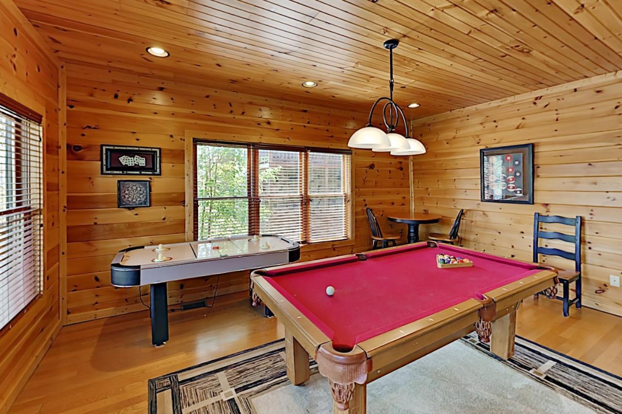 Gatlinburg Falls Cabin Unit 812 Villa Exterior foto