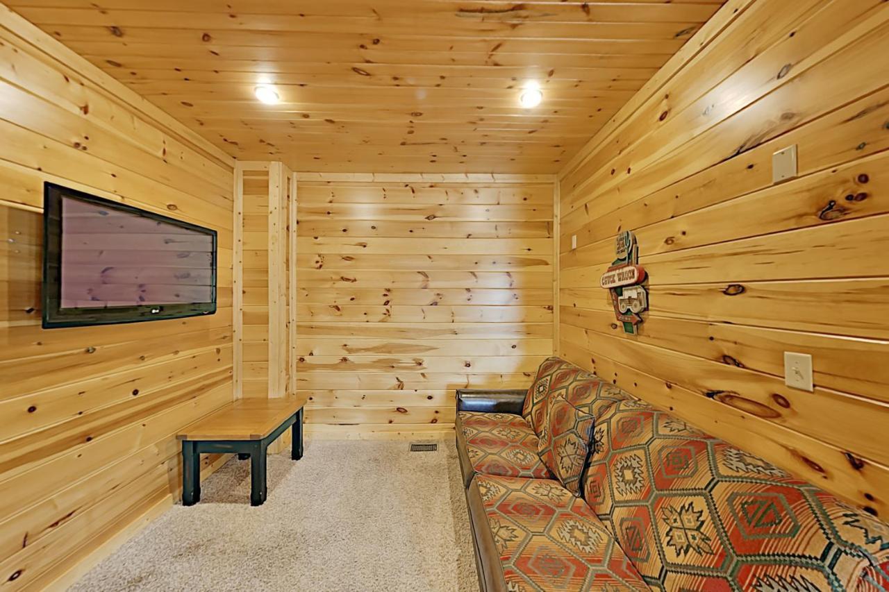 Gatlinburg Falls Cabin Unit 812 Villa Exterior foto